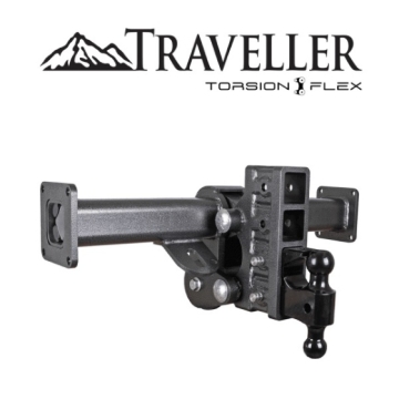 Picture of GEN-Y Hitch GEN Traveller Hitch Hitch Receivers - GH-6124