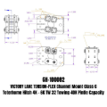Picture of GEN-Y Hitch GEN Class C Hitch Hitch Receivers - GH-10082