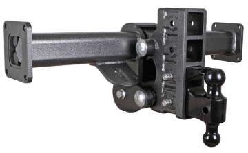 Picture of GEN-Y Hitch GEN Traveller Hitch Hitch Receivers - GH-6024