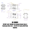 Picture of GEN-Y Hitch GEN Class C Hitch Hitch Receivers - GH-10083