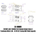 Picture of GEN-Y Hitch GEN Class C Hitch Hitch Receivers - GH-10081