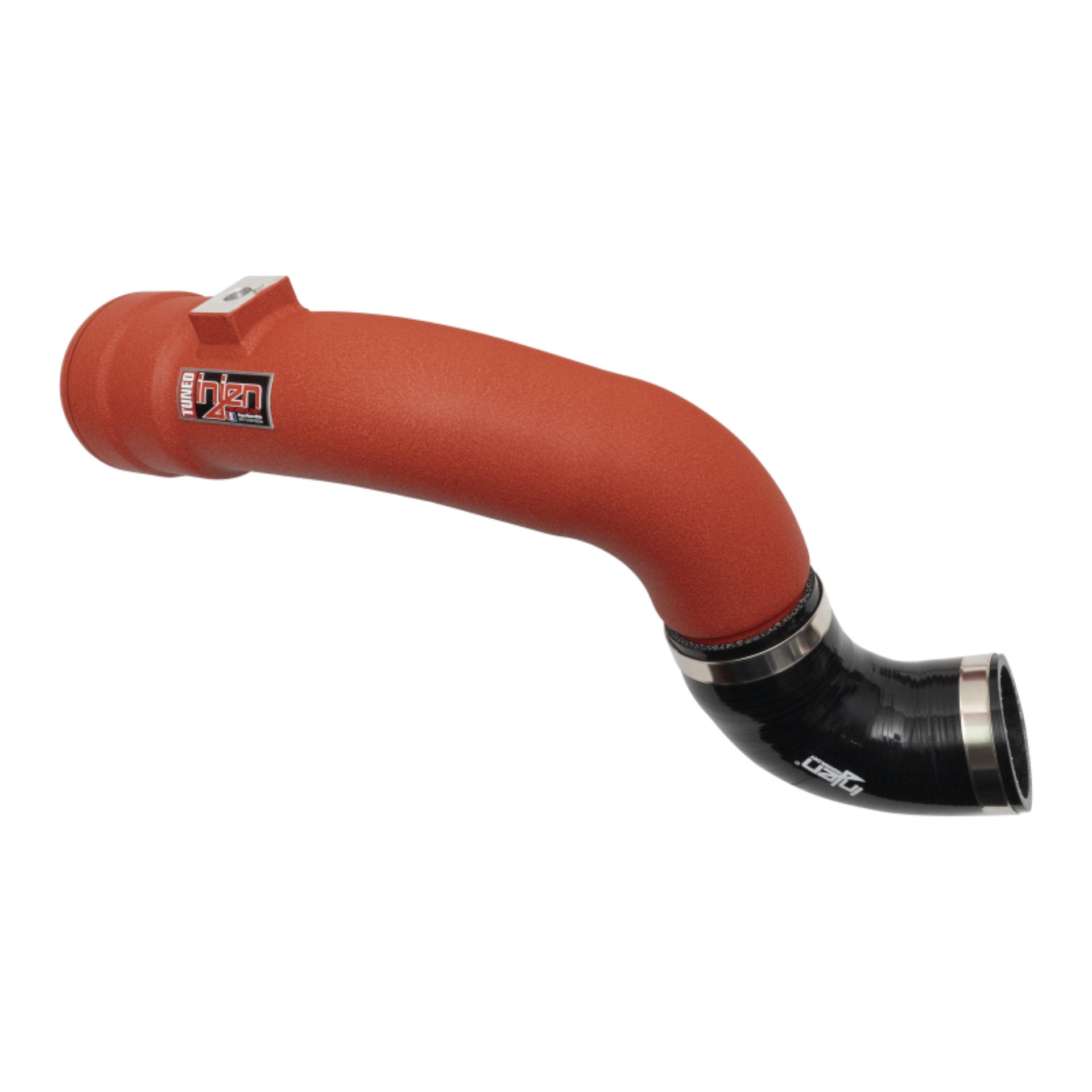 Picture of Injen INJ Intercooler Piping Intercooler Pipe Kits - SES9004ICPCWR