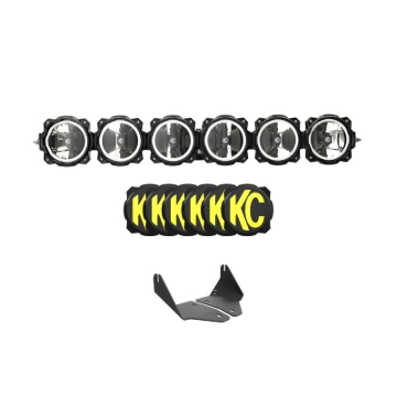 Picture of KC HiLiTES KCL Powersports Gravity LED-Pro6 Light Bars & Cubes - 91342