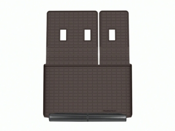 Picture of WeatherTech WT Seatback Cargo Liner HP-Cocoa Floor Mats - 431466IMSK