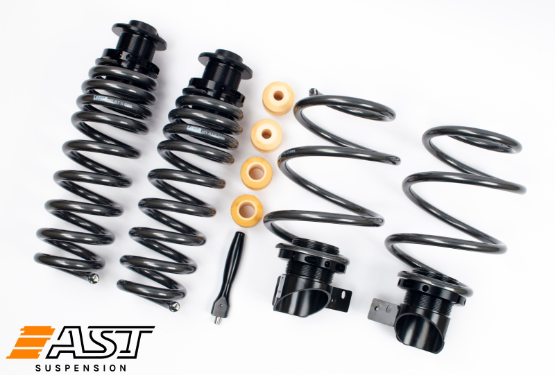 Picture of AST Lowering Springs - ASTALS-21-004