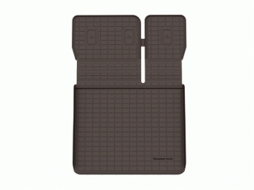 Picture of WeatherTech WT Seatback Cargo Liner HP-Cocoa Floor Mats - 431505IM