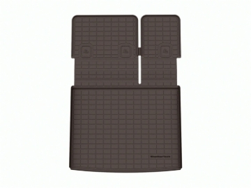 Picture of WeatherTech WT Seatback Cargo Liner HP-Cocoa Floor Mats - 431511IM