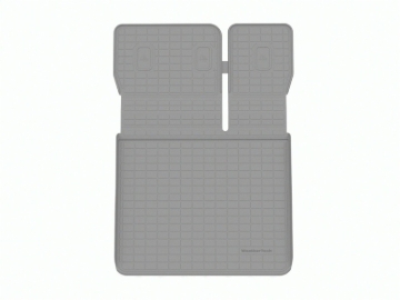 Picture of WeatherTech WT Seatback Cargo Liner HP-Grey Floor Mats - 421505IM