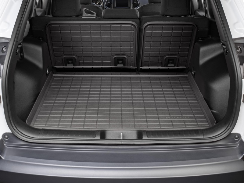 Picture of WeatherTech WT Seatback Cargo Liner HP-Black Floor Mats - 401511IM