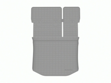 Picture of WeatherTech WT Seatback Cargo Liner HP-Grey Floor Mats - 421502IM