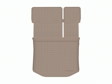 Picture of WeatherTech WT Seatback Cargo Liner HP-Tan Floor Mats - 411502IM
