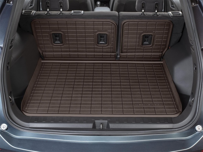 Picture of WeatherTech WT Seatback Cargo Liner HP-Cocoa Floor Mats - 431505IM