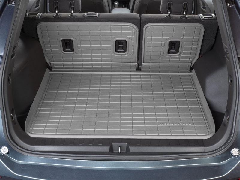 Picture of WeatherTech WT Seatback Cargo Liner HP-Grey Floor Mats - 421505IM