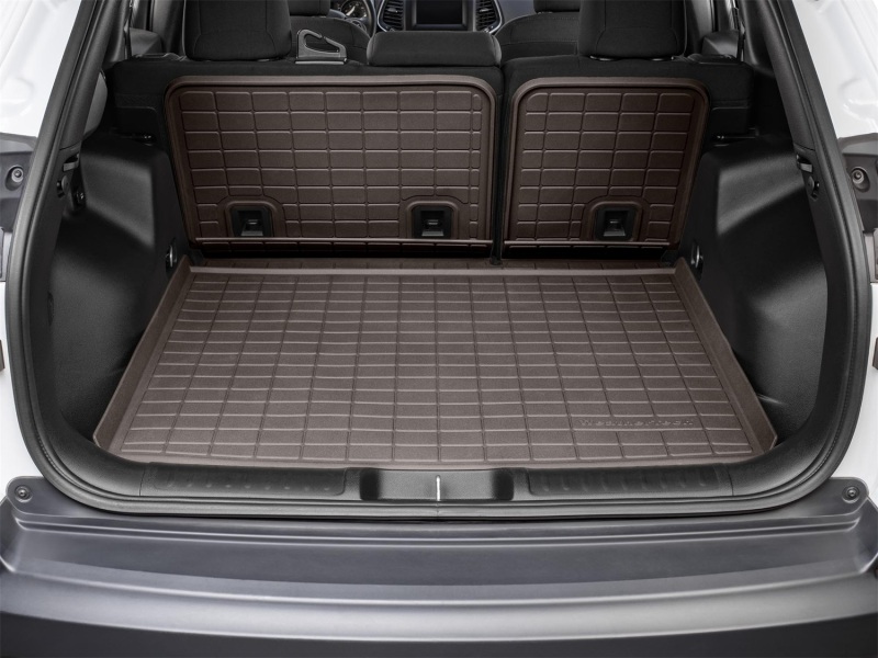 Picture of WeatherTech WT Seatback Cargo Liner HP-Cocoa Floor Mats - 431511IM