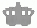 Picture of WeatherTech WT FloorLiner-Rear-Grey Floor Mats - 4617133