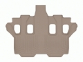 Picture of WeatherTech WT FloorLiner-Rear-Tan Floor Mats - 4517133
