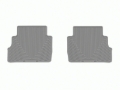 Picture of WeatherTech WT Rubber Mats-Rear-Grey Floor Mats - W413GR