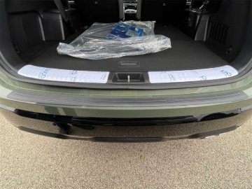 Picture of WeatherTech WT BumperTopper Bumper Accessories - BP0015