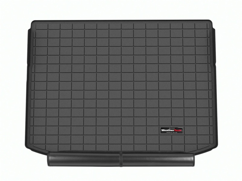 Picture of WeatherTech WT Cargo Liners-Black Floor Mats - 401568SK