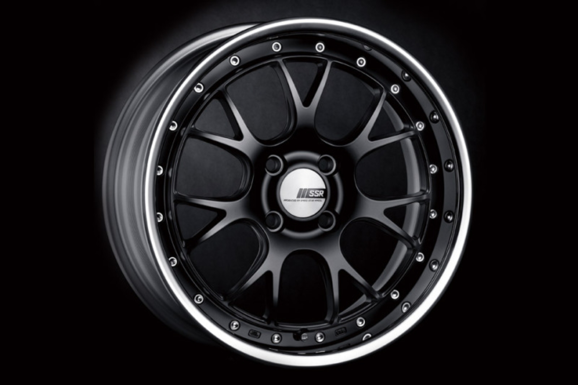 Picture of SSR Wheels-MS3R - M817900+37L4CMB