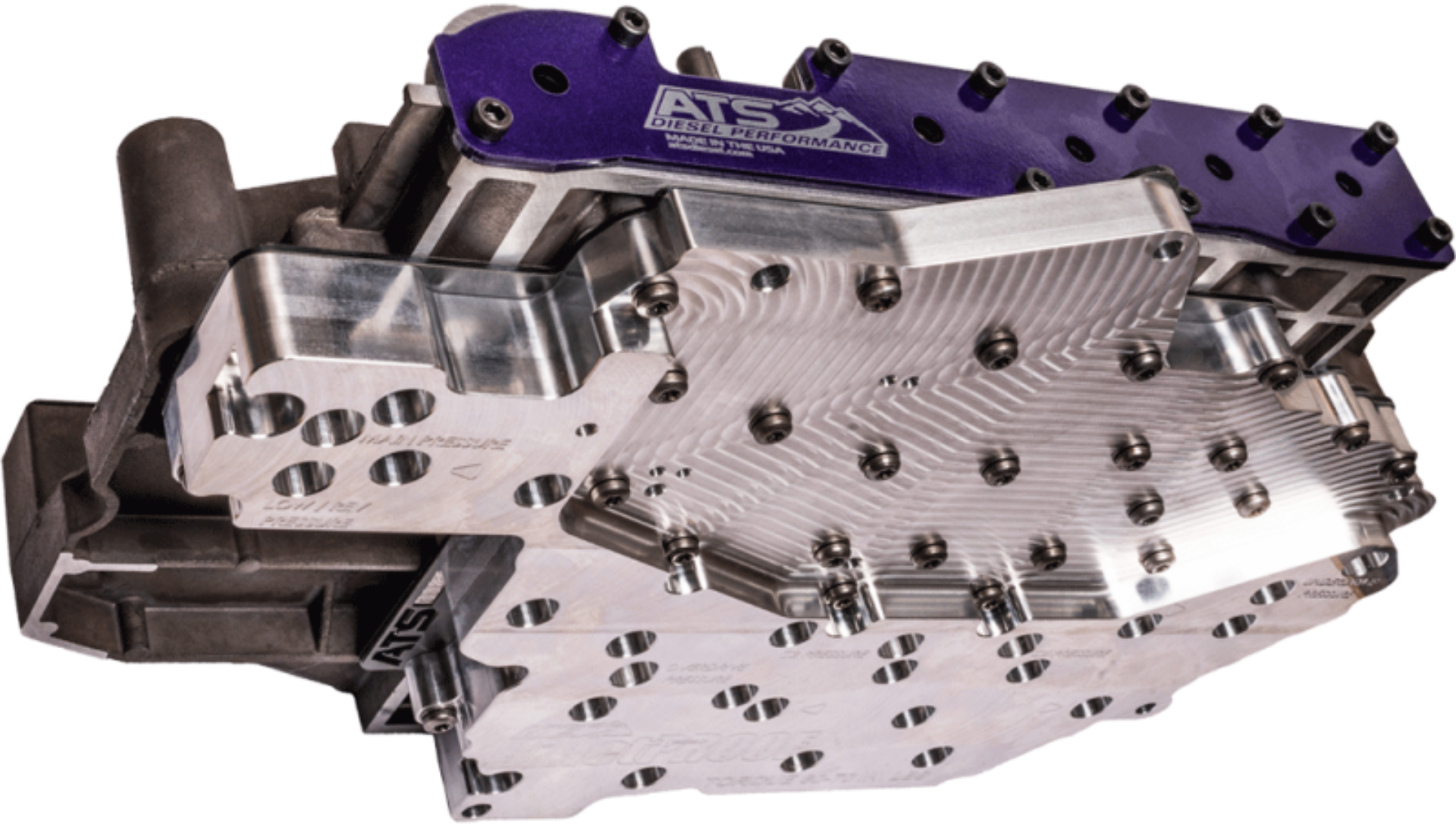 Picture of ATS Diesel ATS Valve Bodies - 303-911-2380