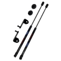 Picture of Ford Racing FR Hood Lift Kits Hood Struts - M-16826-B