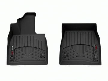 Picture of WeatherTech WT FloorLiner-Front-Blk Floor Mats - 4417731