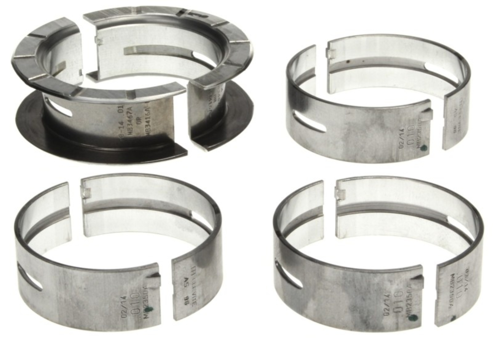 Picture of Clevite CLE Main Bearing Set - MS1983A10