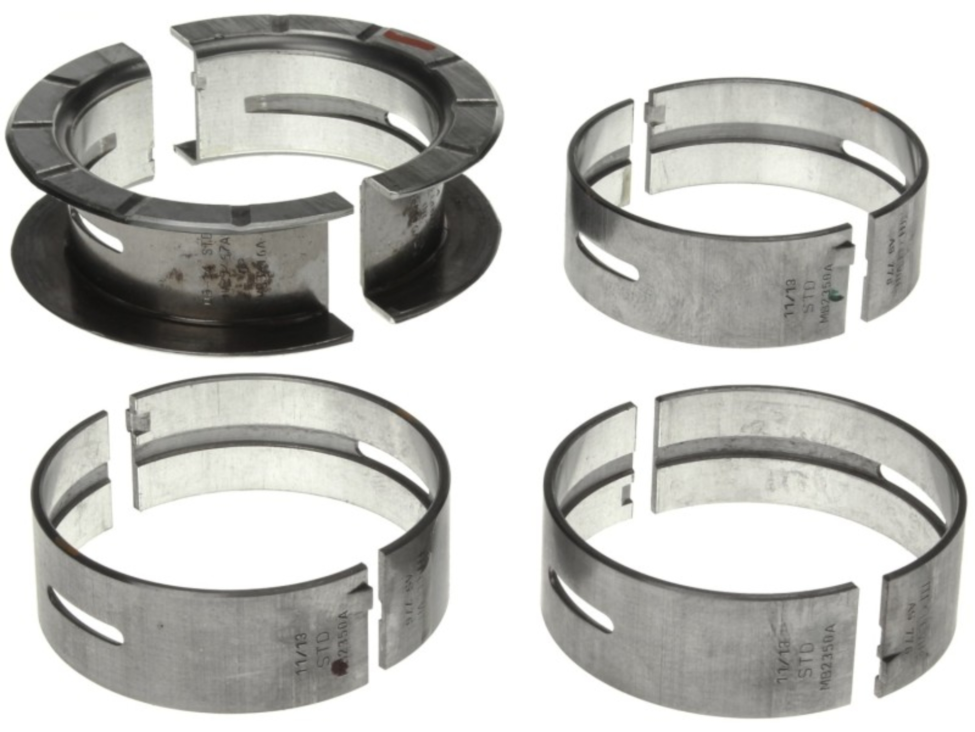 Picture of Clevite CLE Main Bearing Set - MS1983A20
