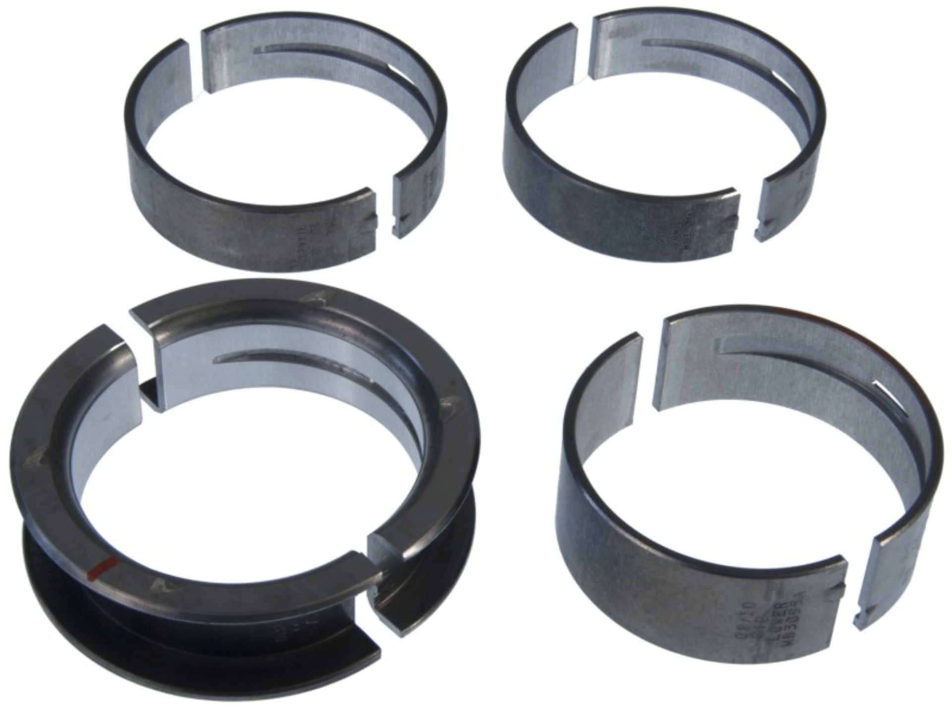 Picture of Clevite CLE Main Bearing Set - MS1702A