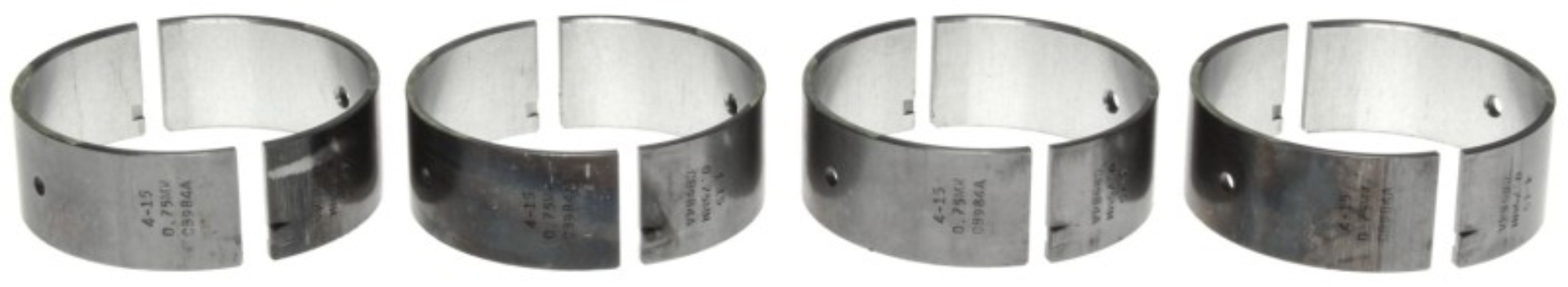 Picture of Clevite CLE Con Rod Bearing Set - CB984A75MM(4)