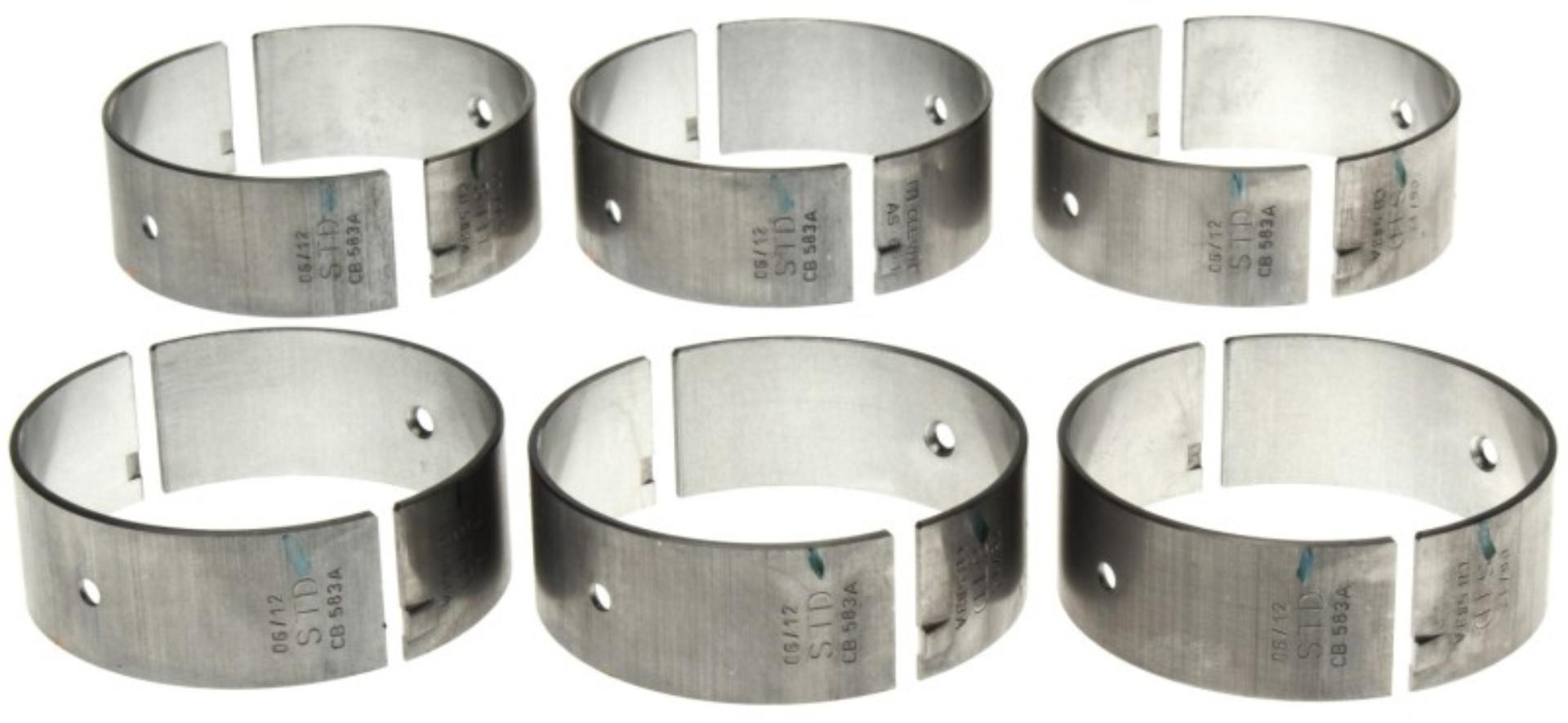 Picture of Clevite CLE Con Rod Bearing Set - CB583A(6)