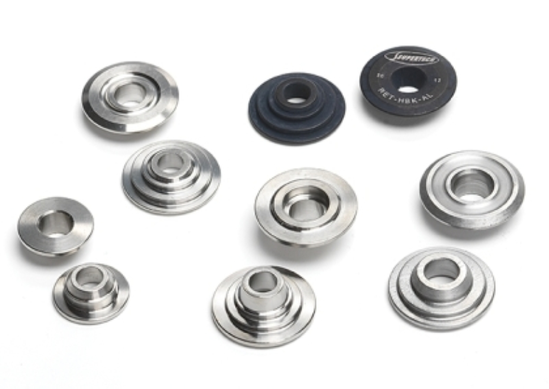 Picture of Supertech SPT Retainers Valve Springs, Retainers - RET-EC3020-T55