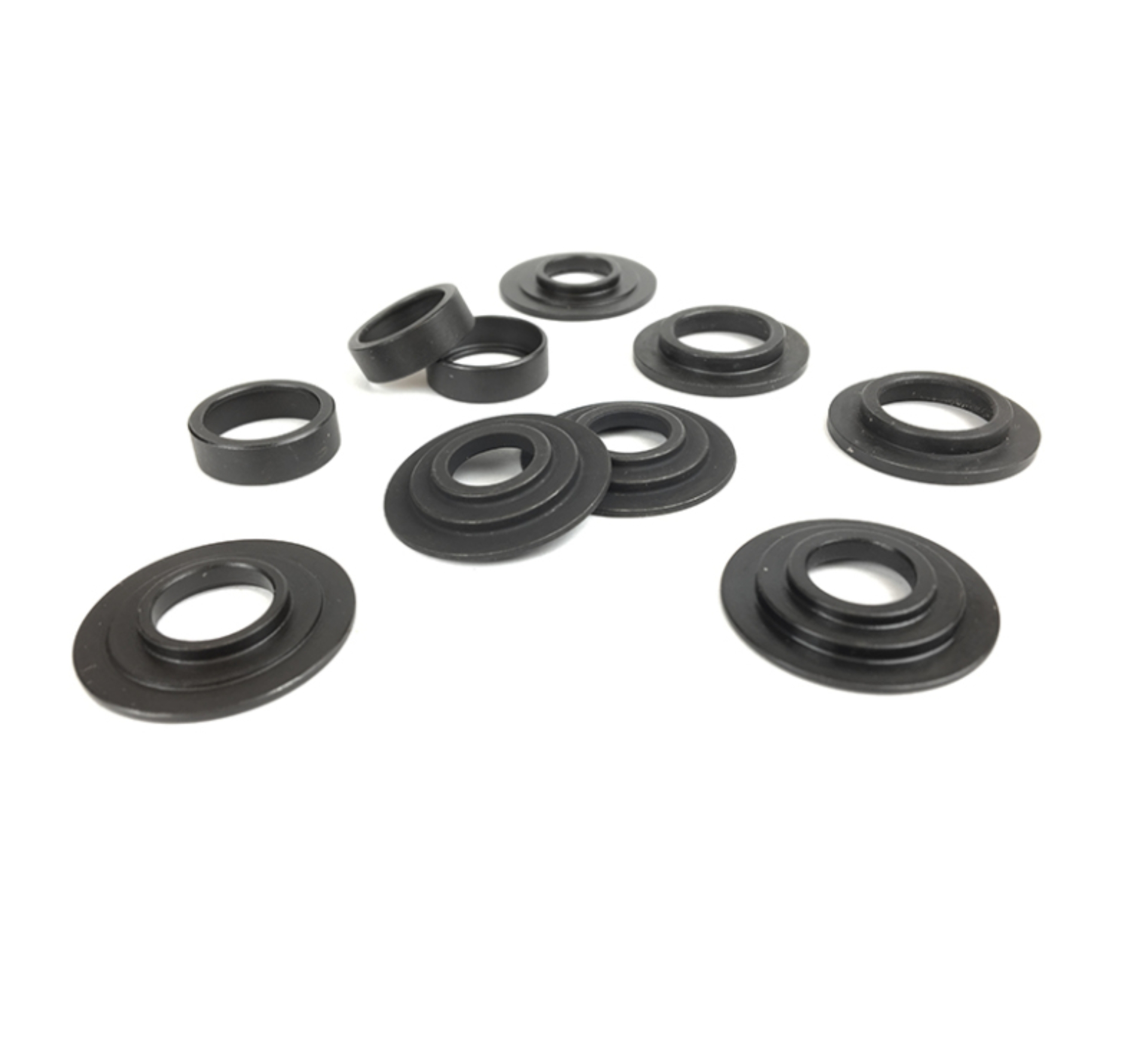 Picture of Supertech SPT Spring Seat Locators Valve Springs, Retainers - SEAT-F4R-3UR