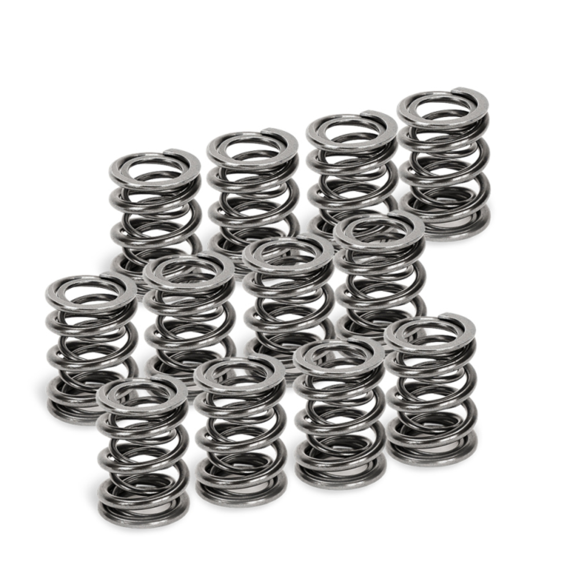 Picture of Supertech SPT Dual Valve Springs Valve Springs, Retainers - SPR-V2093-4-12