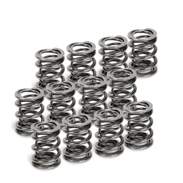 Picture of Supertech SPT Dual Valve Springs Valve Springs, Retainers - SPR-V2093-4-12