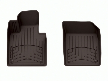 Picture of WeatherTech WT 3D FloorMat-Front-Cocoa Floor Mats - 4712531IM