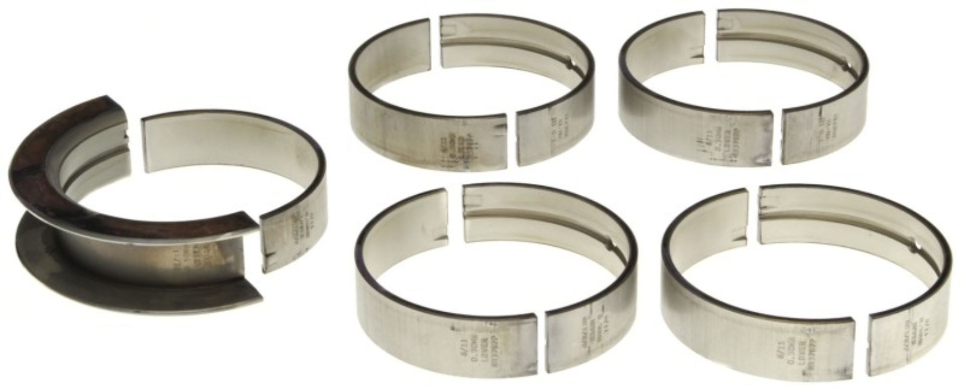 Picture of Clevite CLE Main Bearing Set - MS2223P50MM