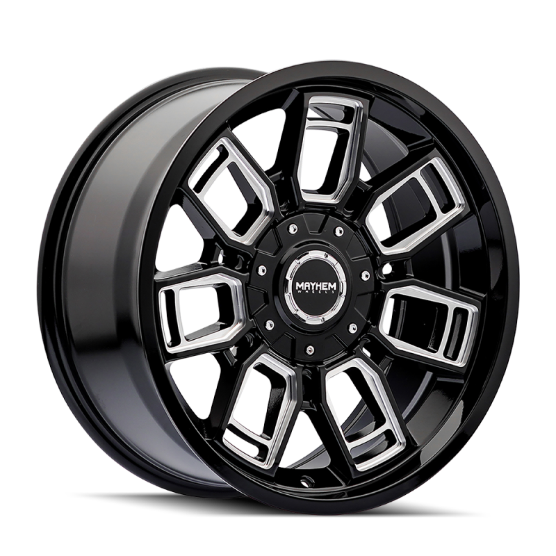 Picture of Mayhem MAY Ordinance 8118 Wheels - 8118-2952BM