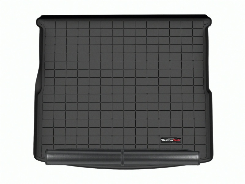 Picture of WeatherTech WT Cargo Liners-Black Floor Mats - 401565SK