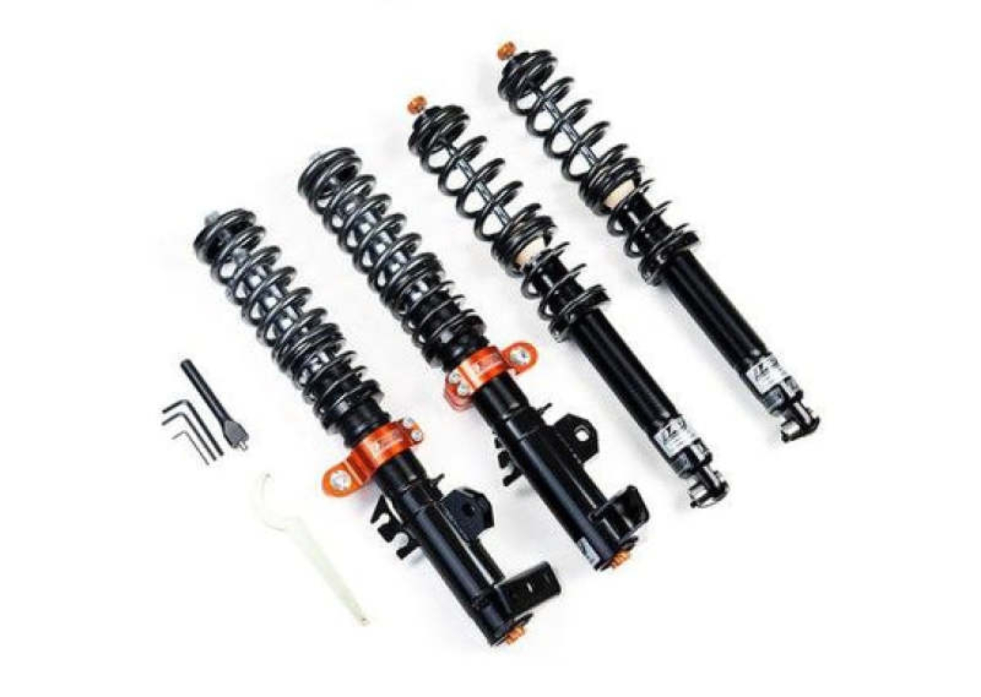Picture of AST 5100 Comp Series Coilovers - ACC-B1202S
