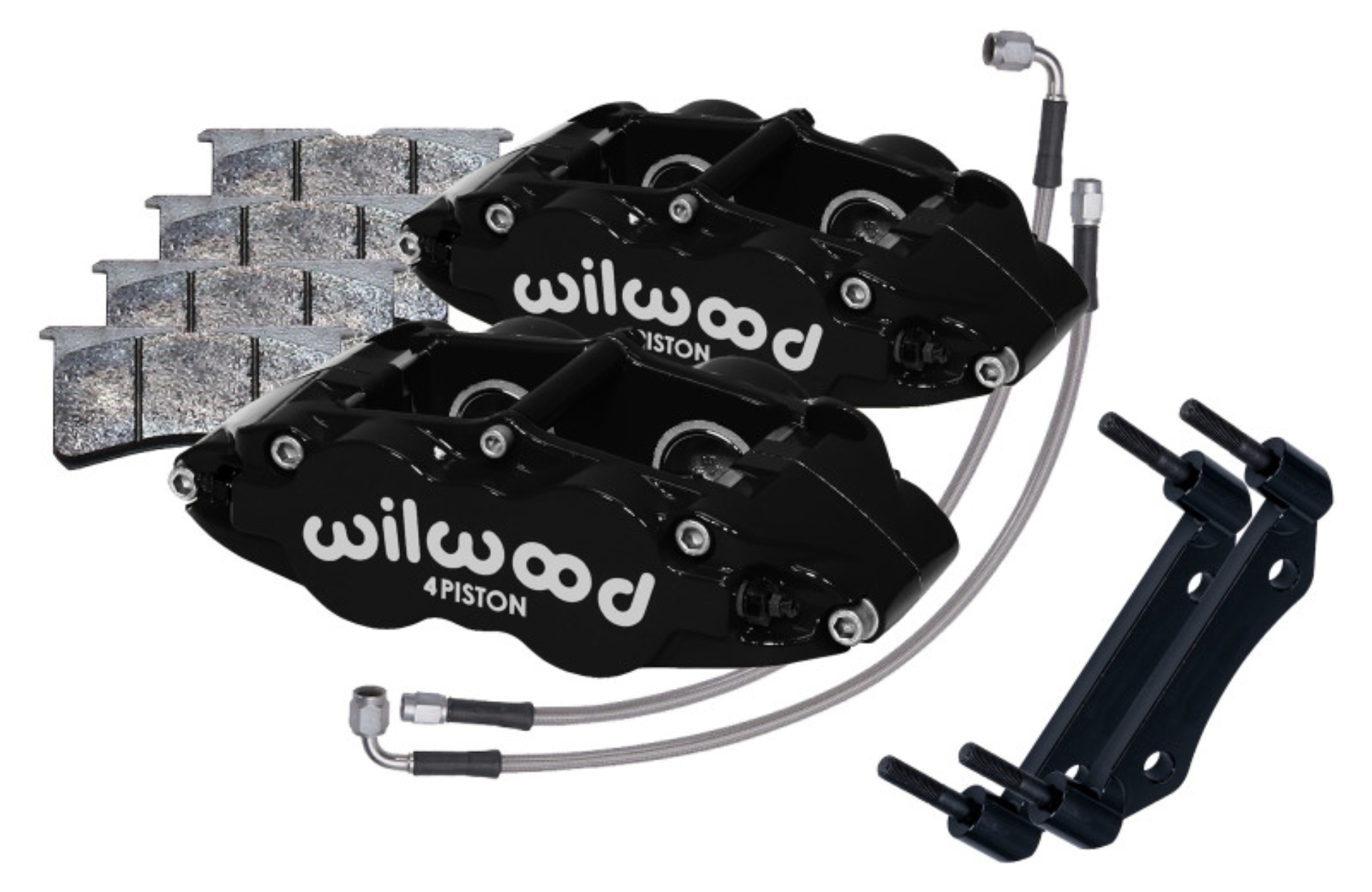 Picture of Wilwood WIL Superlite Caliper Brake Calipers - 140-16677