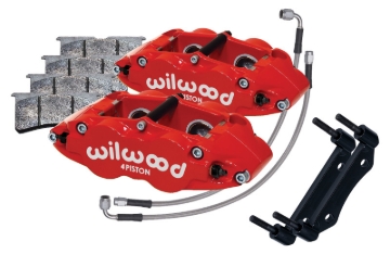 Picture of Wilwood WIL Superlite Caliper Brake Calipers - 140-16677-R