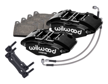 Picture of Wilwood WIL Powerlite Caliper Brake Calipers - 140-17019
