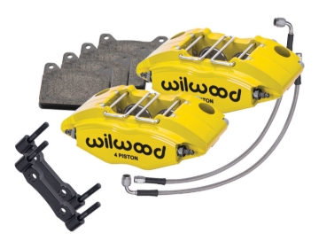 Picture of Wilwood WIL Powerlite Caliper Brake Calipers - 140-17019-Y