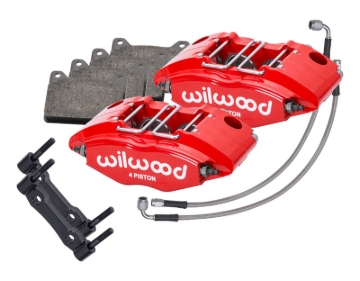 Picture of Wilwood WIL Powerlite Caliper Brake Calipers - 140-17019-R
