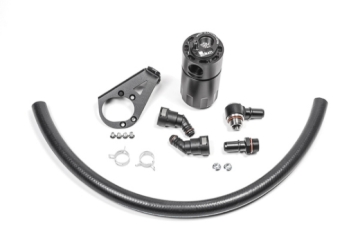 Picture of Radium Engineering RAD Catch Can Kits Oil Catch Cans - 20-0759-FL