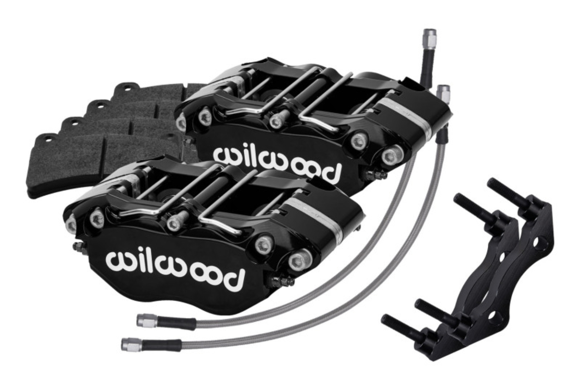 Picture of Wilwood WIL Dynapro Caliper Brake Calipers - 140-16676