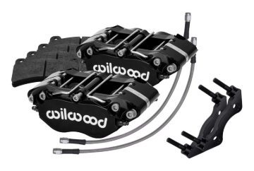 Picture of Wilwood WIL Dynapro Caliper Brake Calipers - 140-16676