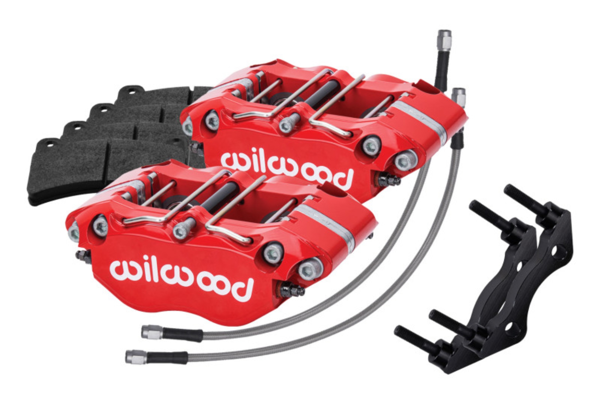 Picture of Wilwood WIL Dynapro Caliper Brake Calipers - 140-16676-R